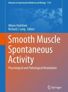 【预订】Smooth Muscle Spontaneous Activity