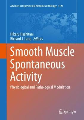 【预订】Smooth Muscle Spontaneous Activity