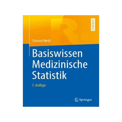 预订 Basiswissen Medizinische Statistik