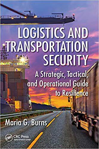 【预售】Logistics and Transportation Security