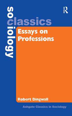 预订 Essays on Professions