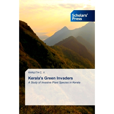 预订 Kerala’s Green Invaders: 9786206772750