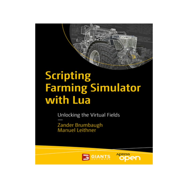 预订 Scripting Farming Simulator with Lua