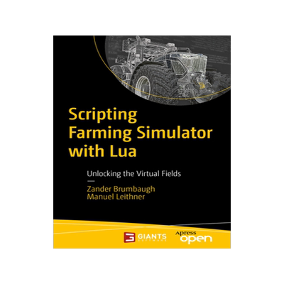 预订 Scripting Farming Simulator with Lua