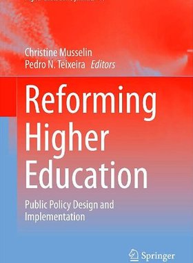 【预订】Reforming Higher Education