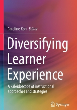 【预订】Diversifying Learner Experience 9789811598630