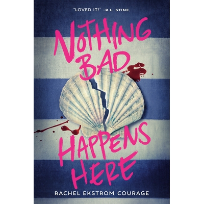 预订 Nothing Bad Happens Here 这里没有发生任何坏事: 9780593567593