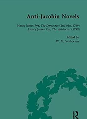 【预订】Anti-Jacobin Novels, Part I, Volume 1
