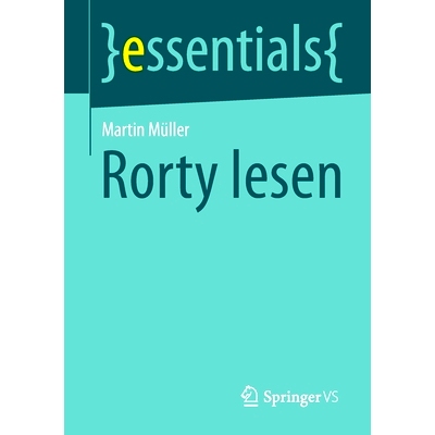 预订 Rorty lesen: 9783658335496