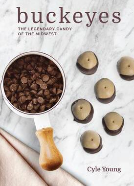 [预订]Buckeyes: The Legendary Candy of the Midwest 9781684350230