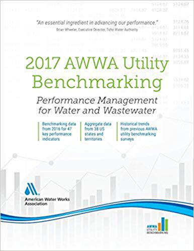 【预售】2017 AWWA Utility Benchmarking