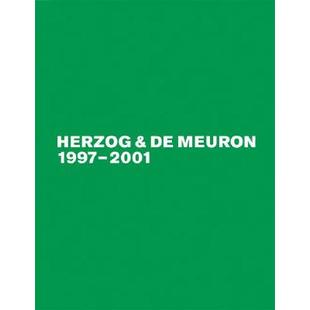 预订 Herzog & de Meuron 1997-2001