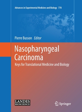 【预订】Nasopharyngeal Carcinoma