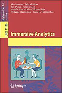【预售】Immersive Analytics