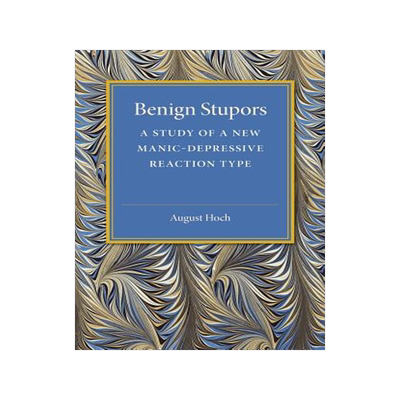 预订 Benign Stupors