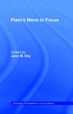 预订 Plato's Meno In Focus