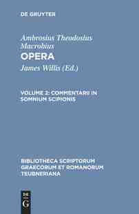 【预订】Commentarii in somnium Scipionis 9783598715266