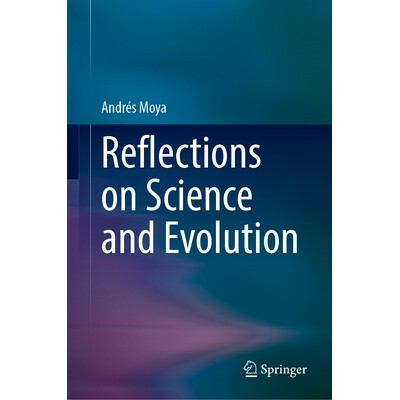 预订 Reflections on Science and Evolution DE 关于科学与进化的反思 9783032256812
