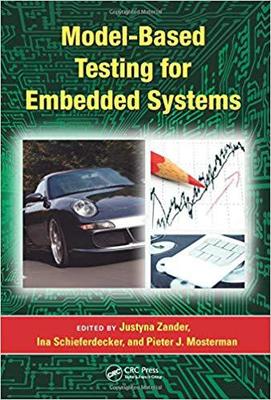 【预售】Model-Based Testing for Embedded Systems