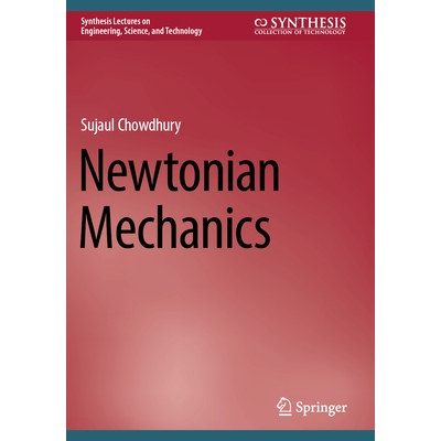 预订 Newtonian Mechanics 牛顿力学 9783031487019