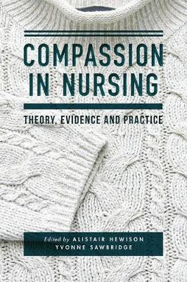 【预订】Compassion in Nursing