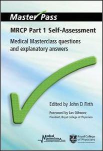 【预订】MRCP Part 1 Self-Assessment