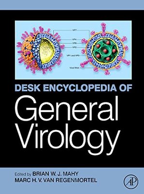 【预订】Desk Encyclopedia of General Virology