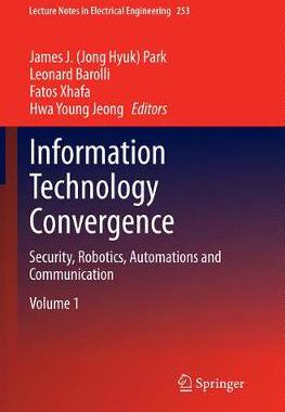 【预订】Information Technology Convergence