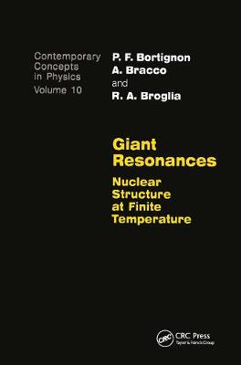 【预订】Giant Resonances