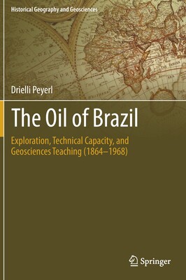 【预订】The Oil of Brazil