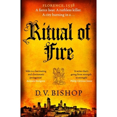 预订 Ritual of Fire: From The Crime Writers’ Association Historical Dagger Winning Author: 9781529096507