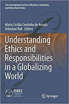 【预售】Understanding Ethics and Responsibilities in a Globalizing World