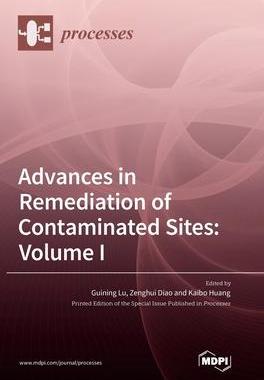 [预订]Advances in Remediation of Contaminated Sites: Volume I 9783036566177
