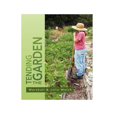 预订 Tending the Garden: A Guide To Spiritual Formation and Community Gardens