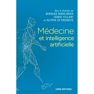 预订 Médecine et intelligence artificielle 医学和人工智能: 9782271141514