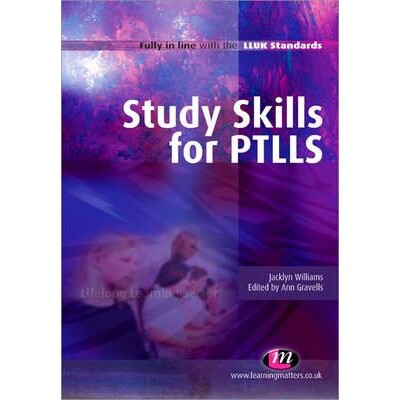 预订 Study Skills for PTLLS 9781844454594