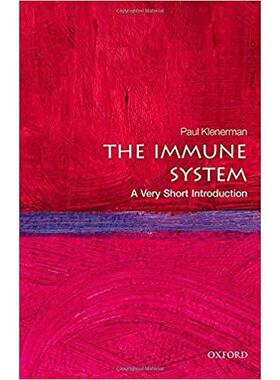 预订 The Immune System: A Very Short Introduction免疫系统：简介: 9780198753902