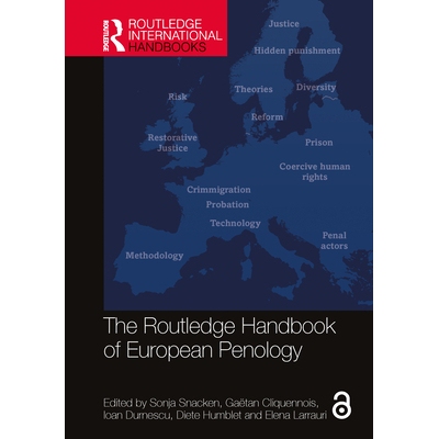 预订 The Routledge Handbook of European Penology: 9781032435114