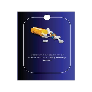 [预订]Design and development of nano sized ocular drug delivery system 9781805265962