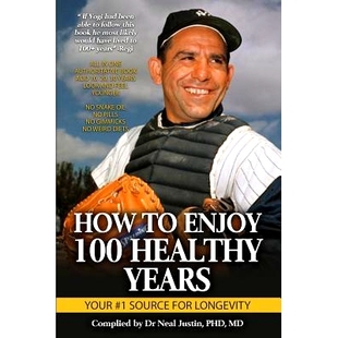 Your How Healthy 预订 Longevity Enjoy For 9781522747963 100 Source Years