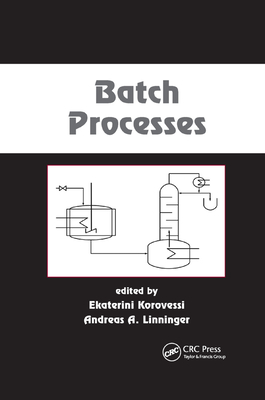 【预订】Batch Processes