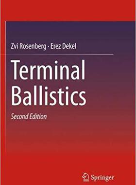 【预售】Terminal Ballistics