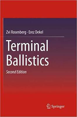 【预售】Terminal Ballistics