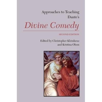 预订 Approaches to Teaching Dante’s Divine Comedy 但丁的神曲教学方法: 9781603294270