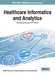 【预订】Healthcare Informatics and Analytics