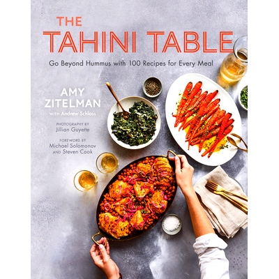 预订 The Tahini Table: Go Beyond Hummus with 100 Recipes for Every Meal and in Between: 9781572842892