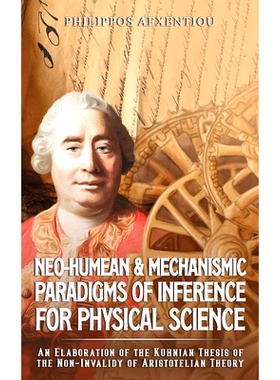 预订 Neo-Humean & Mechanismic Paradigms of Inference for Physical Science: 9781528916967