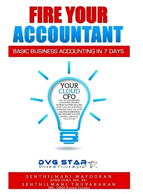 预订 Fire Your Accountant: Basic Business Accounting in 7 Days: 9781494464103