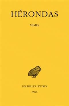 [预订]Mimes 9782251001517