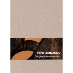 预订 Pepo Hernando : todo paisaje es una metáfora.: 9788419265197